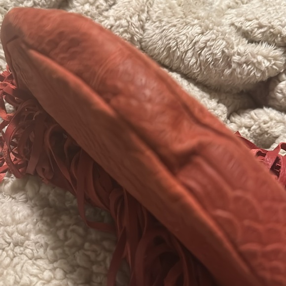 House of Harlow fringe clutch - Picture 9 of 11